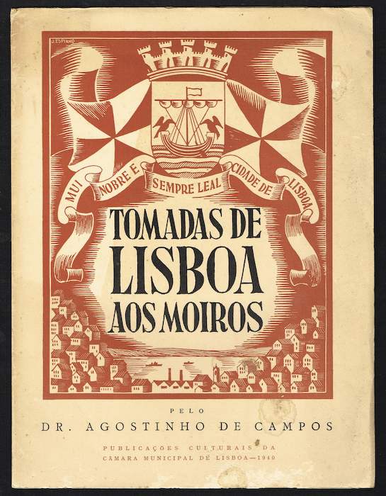 TOMADAS DE LISBOA AOS MOIROS